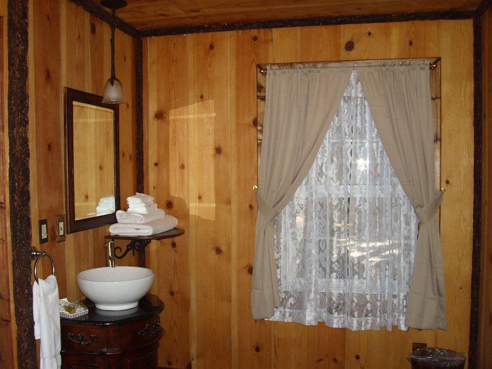Shasta Inn Mount Shasta Luaran gambar