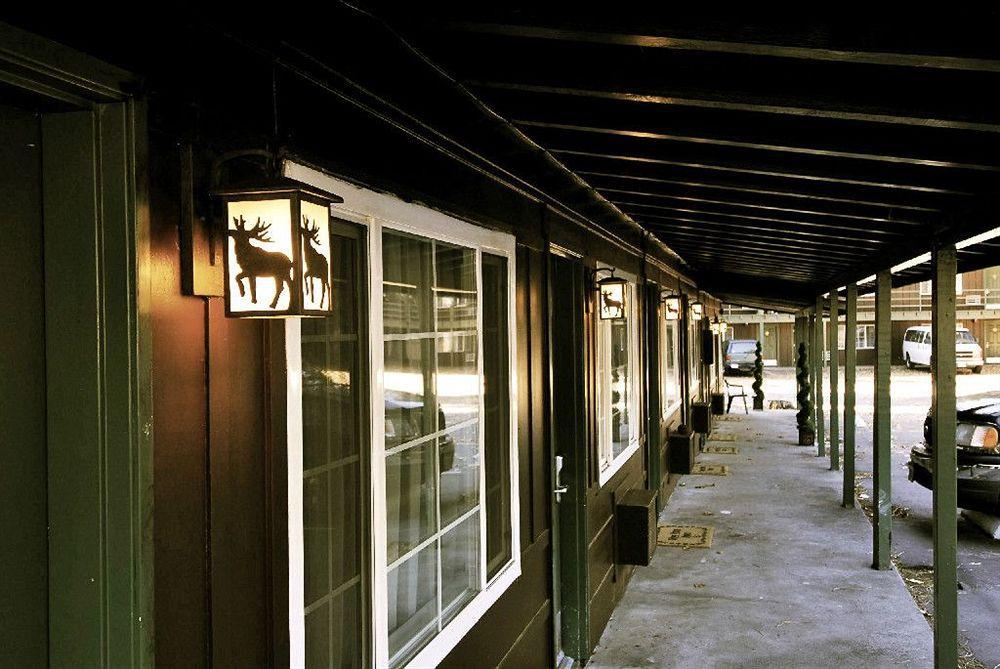 Shasta Inn Mount Shasta Luaran gambar