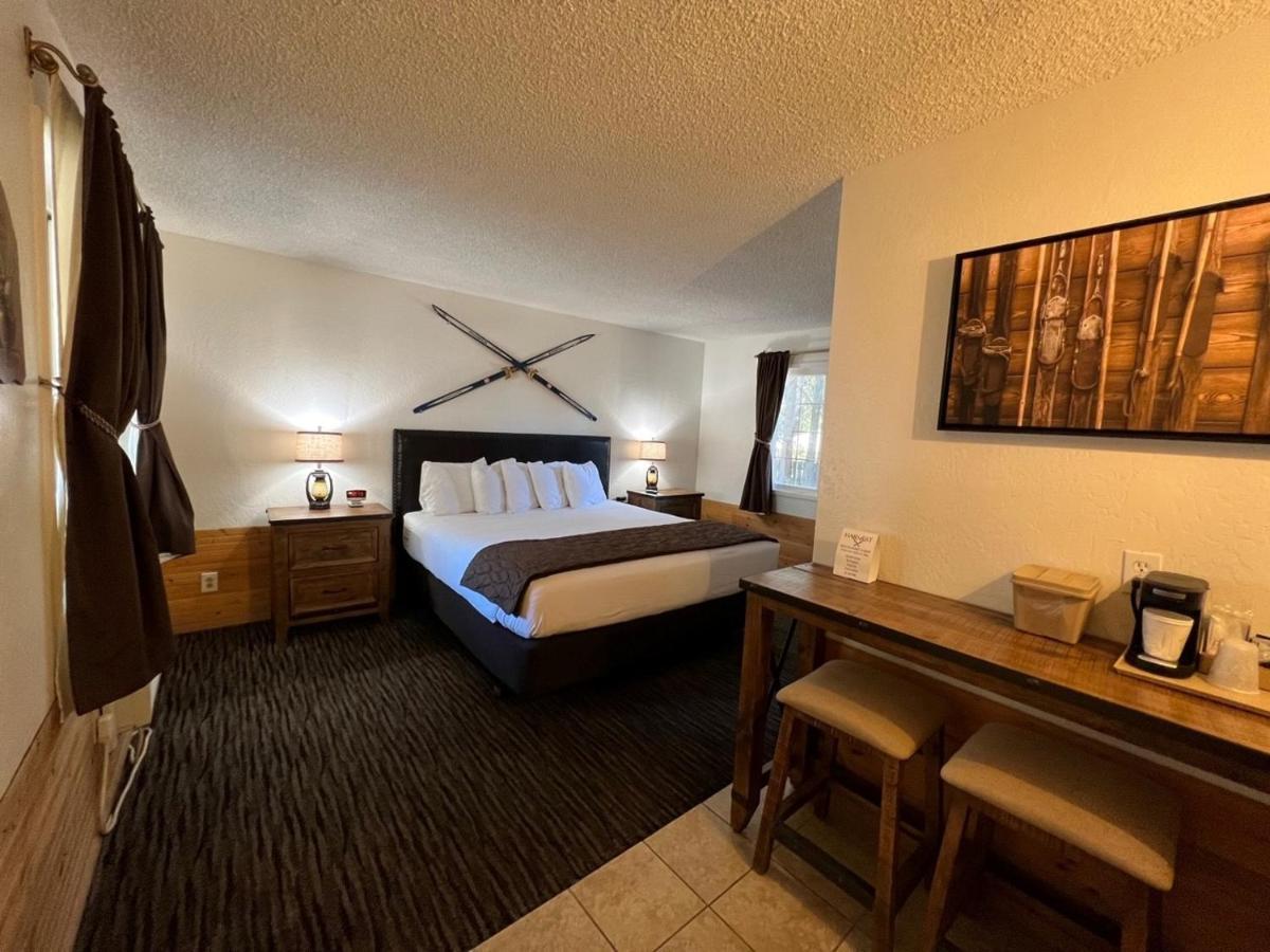 Shasta Inn Mount Shasta Luaran gambar