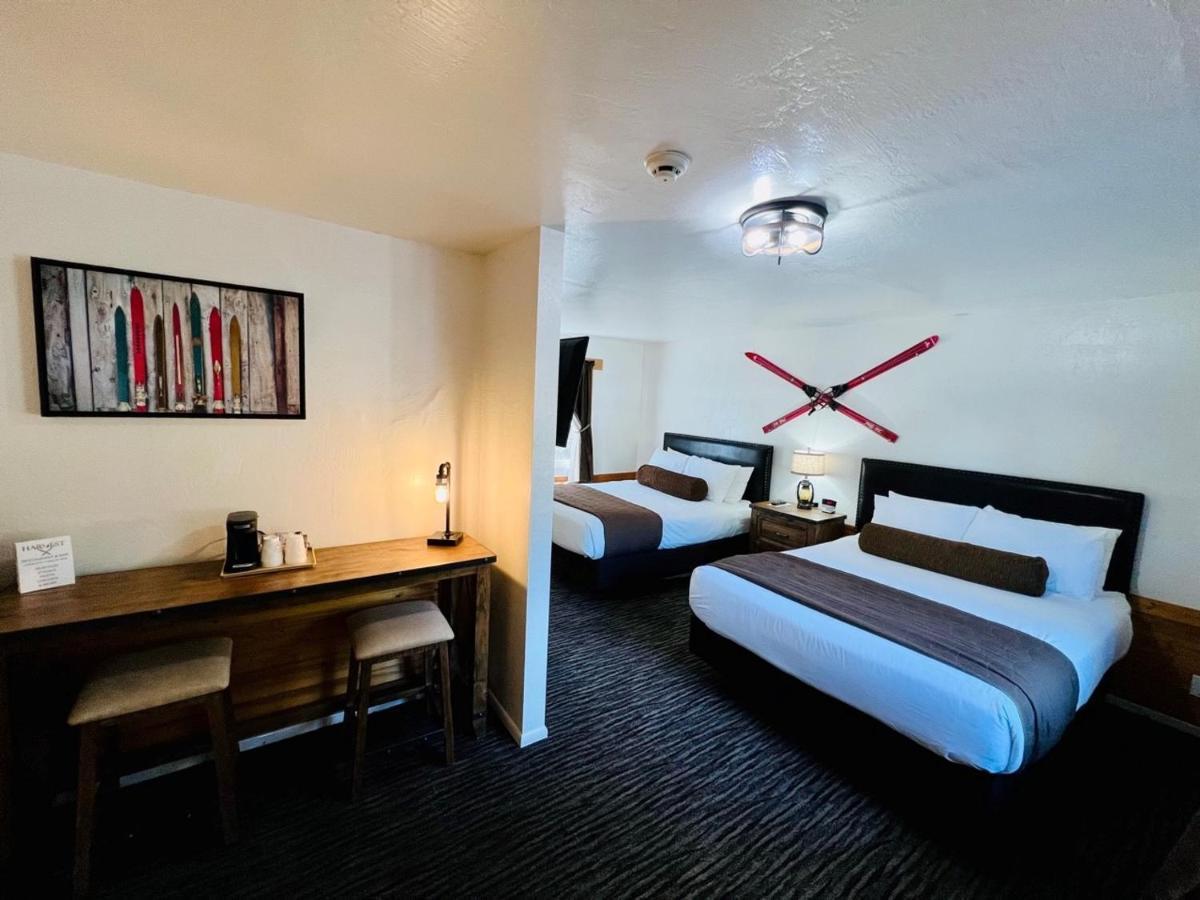 Shasta Inn Mount Shasta Luaran gambar