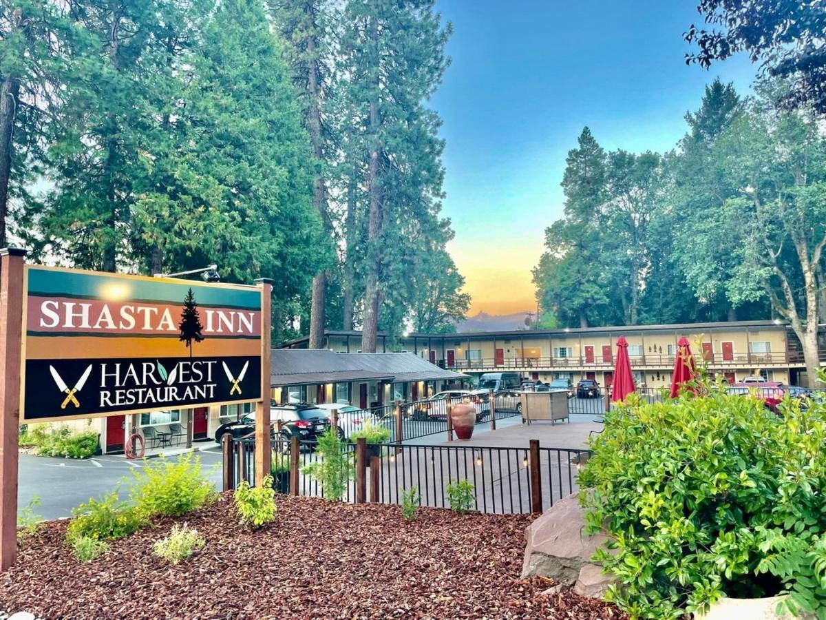 Shasta Inn Mount Shasta Luaran gambar