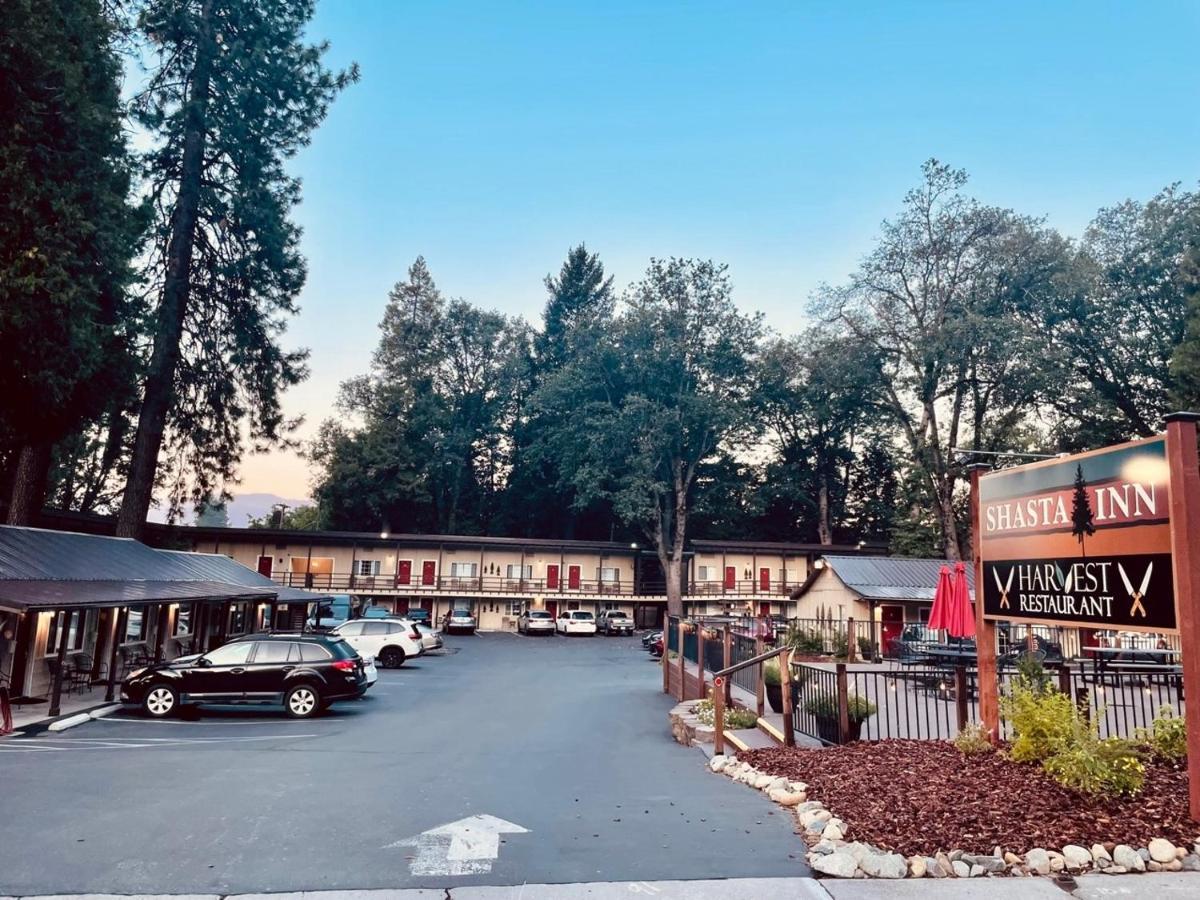 Shasta Inn Mount Shasta Luaran gambar