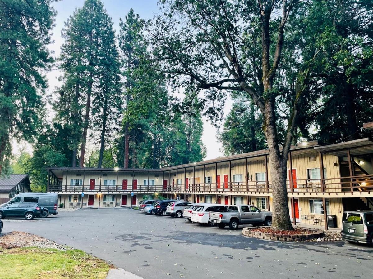 Shasta Inn Mount Shasta Luaran gambar
