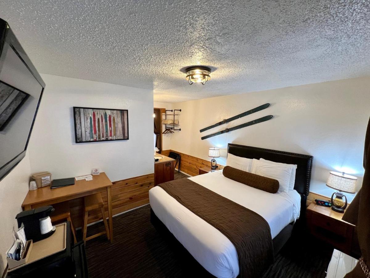 Shasta Inn Mount Shasta Luaran gambar