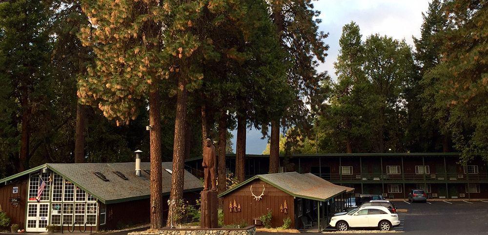Shasta Inn Mount Shasta Luaran gambar