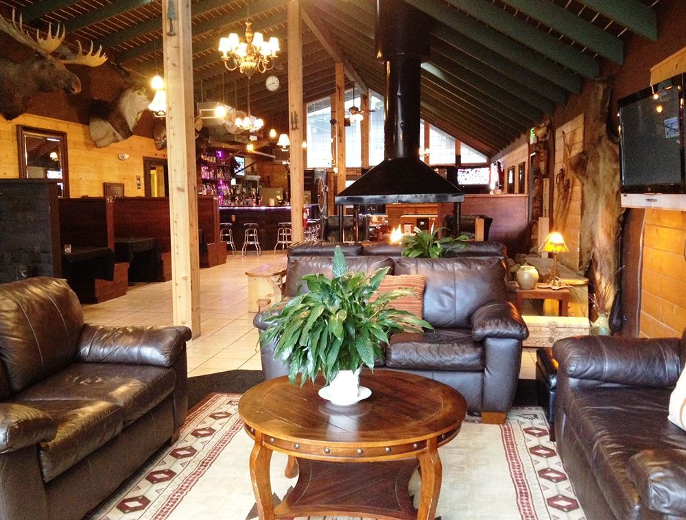 Shasta Inn Mount Shasta Luaran gambar
