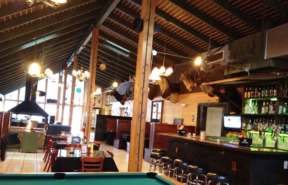Shasta Inn Mount Shasta Luaran gambar