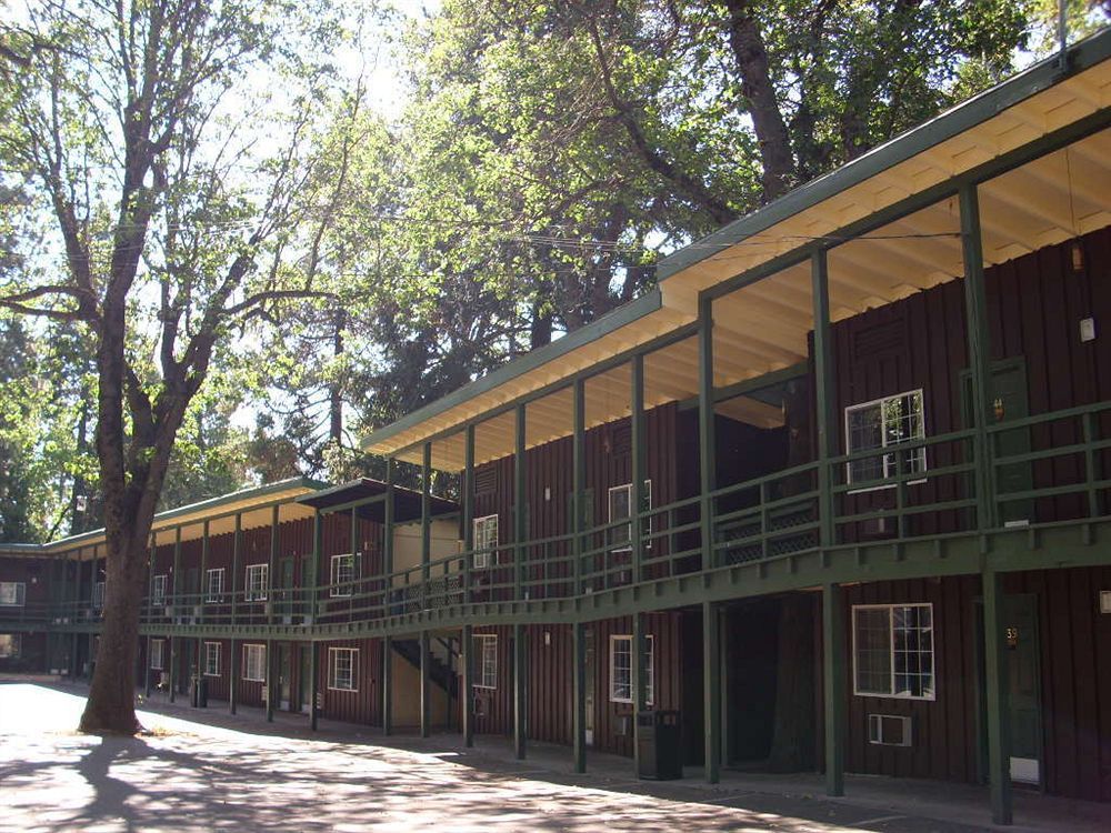 Shasta Inn Mount Shasta Luaran gambar