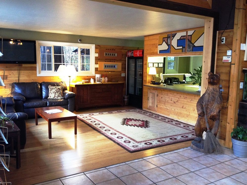 Shasta Inn Mount Shasta Luaran gambar