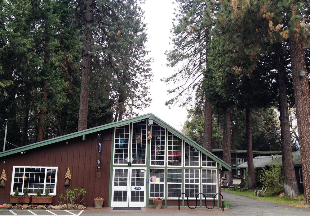 Shasta Inn Mount Shasta Luaran gambar