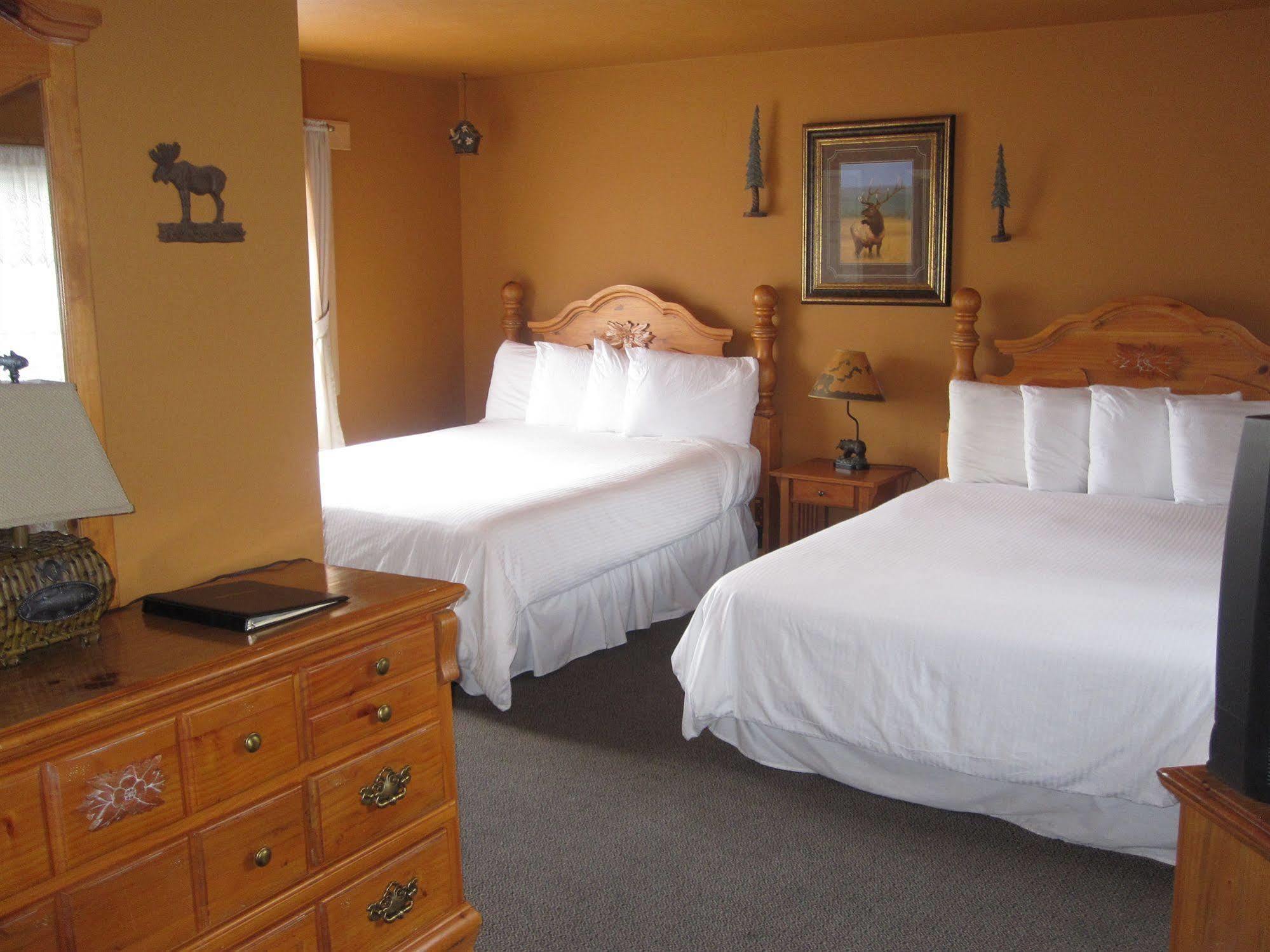 Shasta Inn Mount Shasta Luaran gambar
