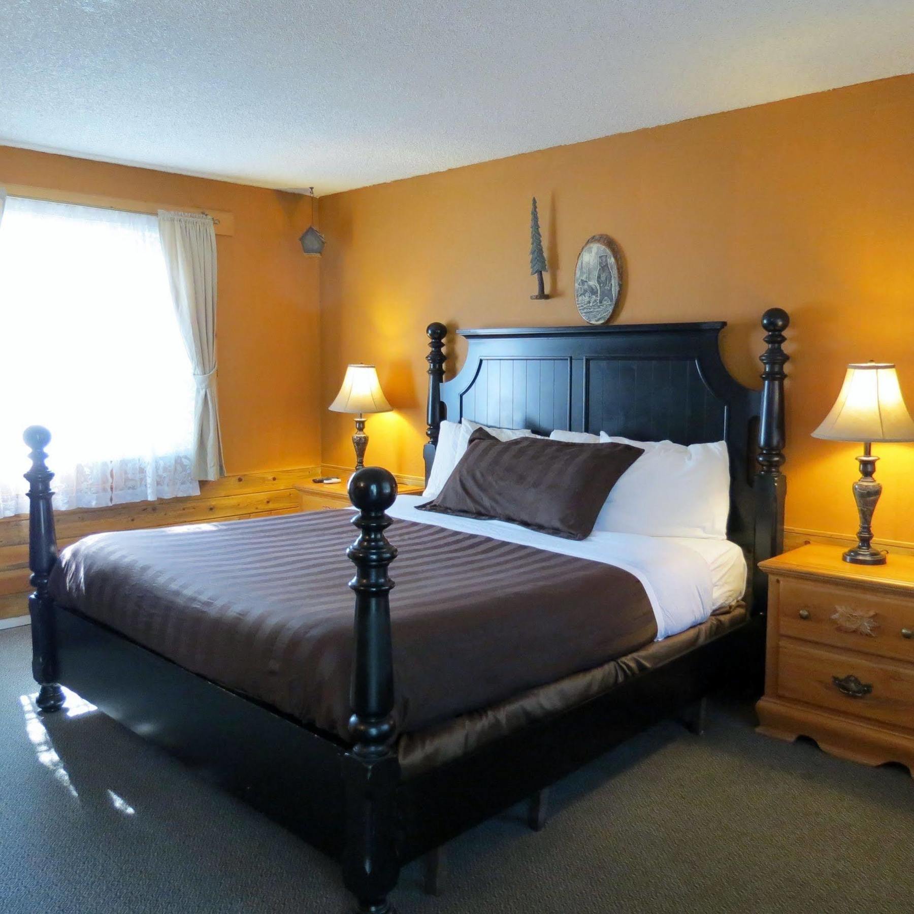 Shasta Inn Mount Shasta Luaran gambar